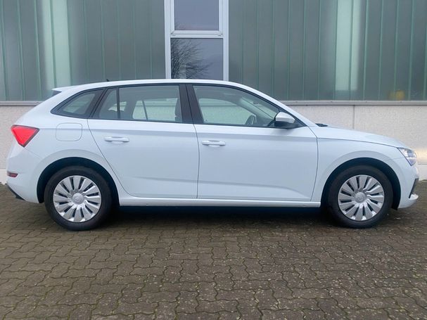 Skoda Scala 1.0 TSI 85 kW image number 8