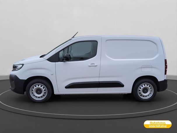 Opel Combo Cargo 1.5 Diesel 75 kW image number 6