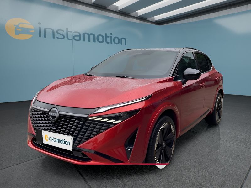 Nissan Qashqai N-Design