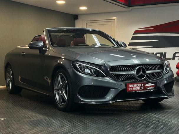 Mercedes-Benz C 300 Cabrio 180 kW image number 3