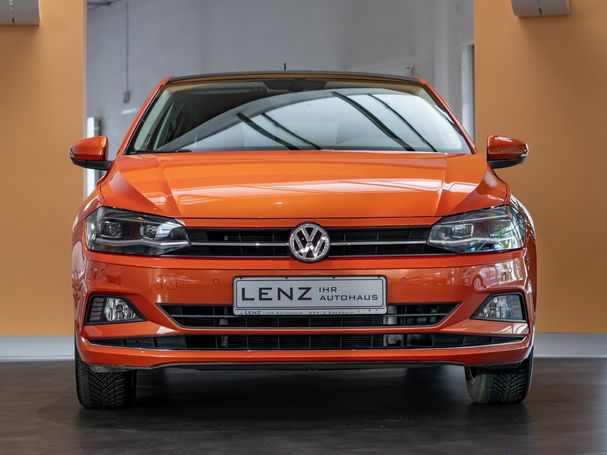 Volkswagen Polo TSI DSG Highline 70 kW image number 2