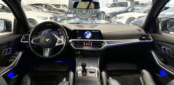 BMW 320i M Sport 135 kW image number 12