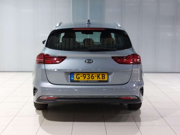 Kia Ceed SW 1.4 T-GDi 103 kW image number 12