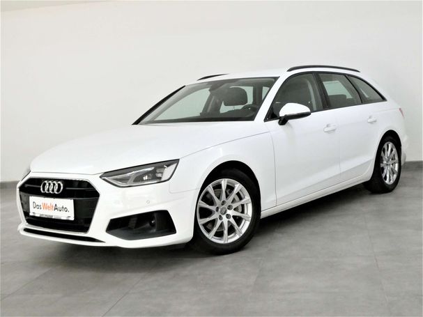 Audi A4 40 140 kW image number 1