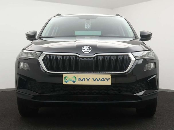 Skoda Karoq 1.0 TSI 81 kW image number 6