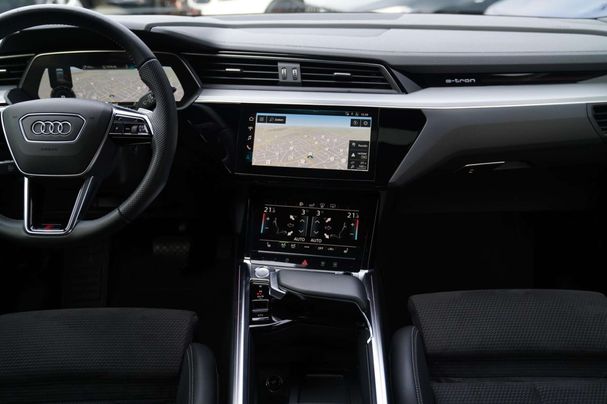 Audi e-tron 55 quattro Advanced 300 kW image number 23