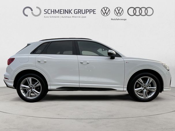 Audi Q3 35 TDI S tronic S-line 110 kW image number 6