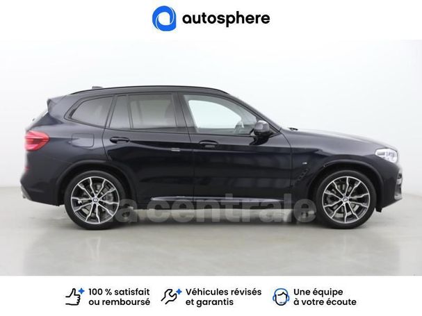 BMW X3 xDrive20d M Sport 140 kW image number 4