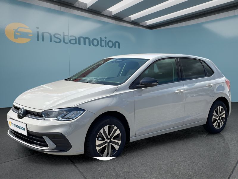 Volkswagen Polo 1.0 TSI