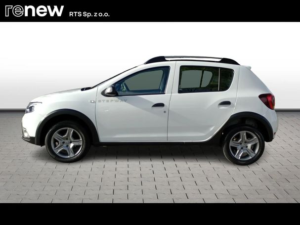 Dacia Sandero TCe Laureate 66 kW image number 5