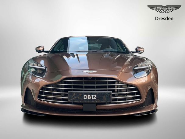 Aston Martin DB12 4.0 V8 500 kW image number 2