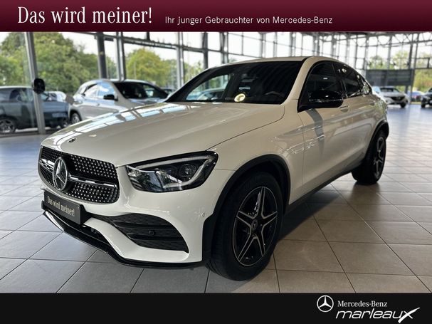 Mercedes-Benz GLC 300 4Matic 190 kW image number 1