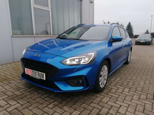 Ford Focus ST-Line 110 kW image number 1