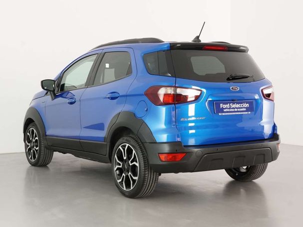 Ford EcoSport 1.0 EcoBoost 92 kW image number 6