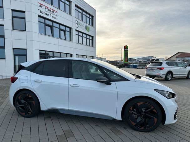 Cupra Born 77 kWh 170 kW image number 31