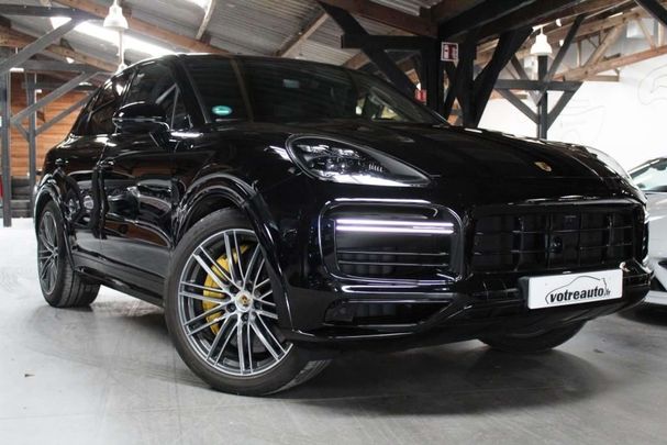 Porsche Cayenne Turbo S E-Hybrid 507 kW image number 5