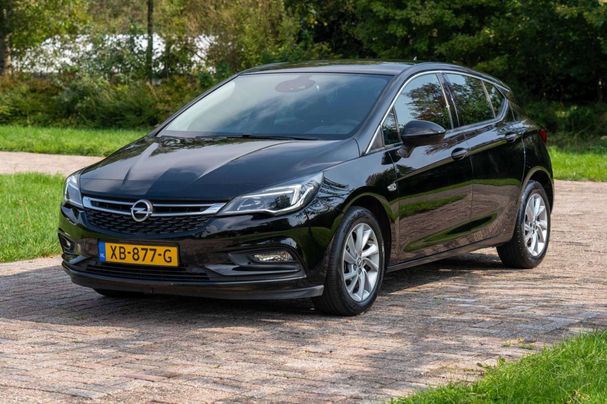 Opel Astra 1.4 Turbo Business 110 kW image number 10