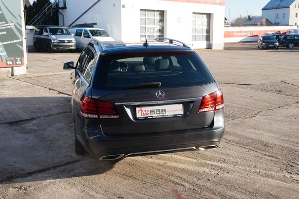 Mercedes-Benz E 200 T BlueTEC Avantgarde 100 kW image number 4