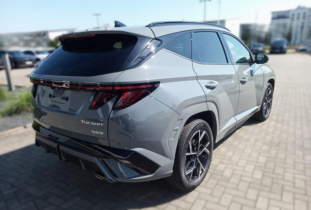 Hyundai Tucson 1.6 N Line 158 kW image number 8