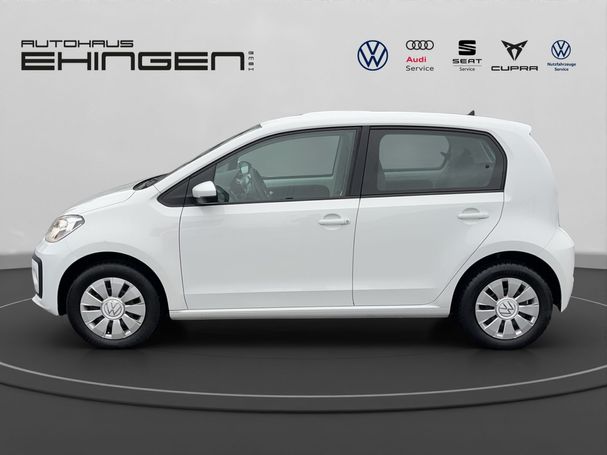 Volkswagen up! up! 1.0 48 kW image number 8