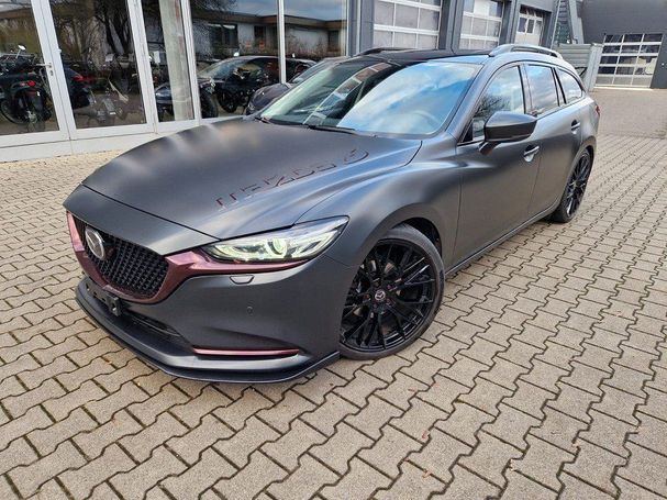 Mazda 6 SkyActiv G 194 143 kW image number 11