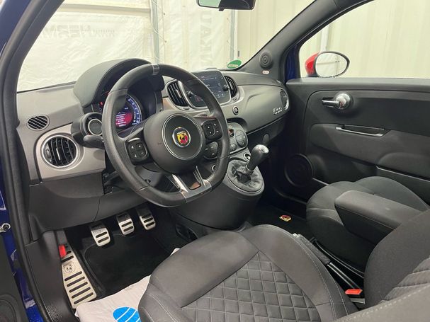 Abarth 595 118 kW image number 11