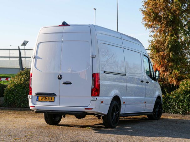 Mercedes-Benz Sprinter 317 CDI RWD 125 kW image number 13