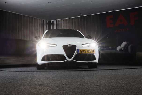 Alfa Romeo Giulia 2.0 Veloce 206 kW image number 28