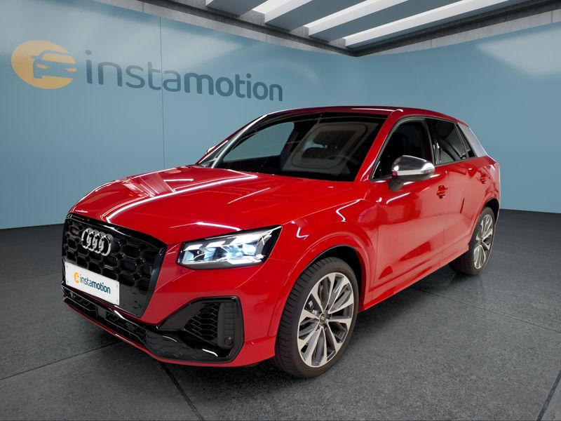 Audi SQ2 TFSI 221 kW