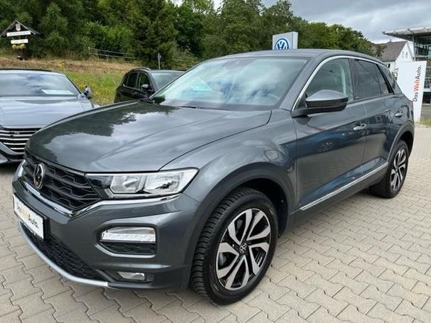 Volkswagen T-Roc 1.0 TSI T-Roc 81 kW image number 1