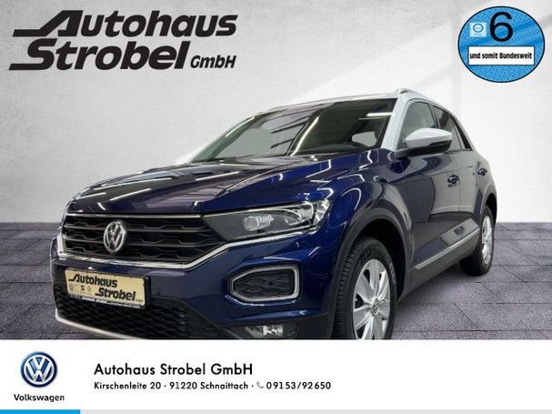 Volkswagen T-Roc 2.0 TDI DSG Style 4Motion 110 kW image number 2