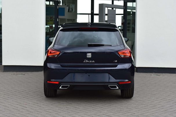 Seat Ibiza 1.0 TSI FR 81 kW image number 7