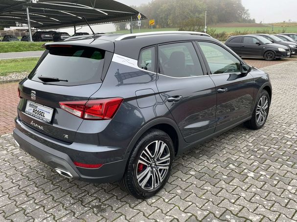 Seat Arona 1.0 TSI FR 85 kW image number 3