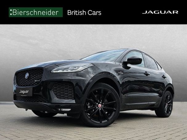 Jaguar E-Pace D240 R-Dynamic SE 177 kW image number 1