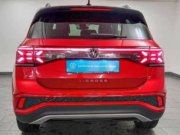 Volkswagen T-Cross 1.0 TSI 85 kW image number 7