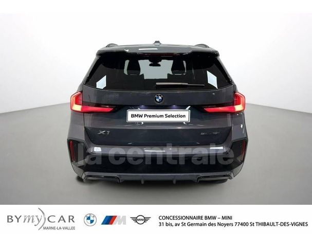 BMW X1 sDrive 100 kW image number 6