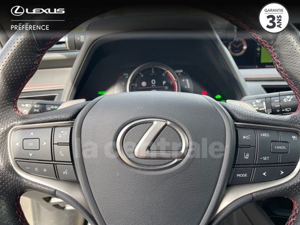 Lexus UX F SPORT 135 kW image number 11