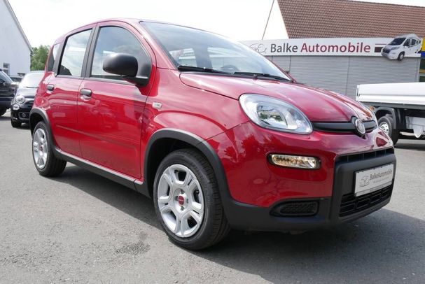 Fiat Panda Hybrid 51 kW image number 2