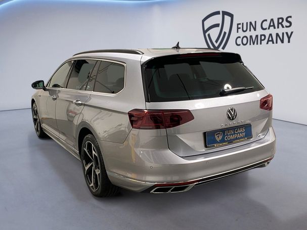 Volkswagen Passat Variant 4Motion R-Line DSG 147 kW image number 3