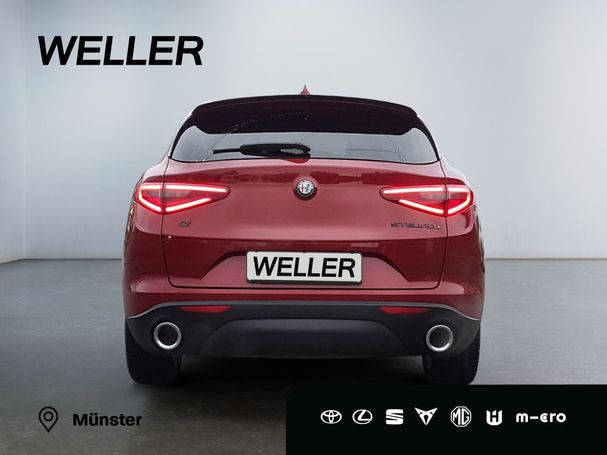 Alfa Romeo Stelvio 2.0 Turbo AT8-Q4 Super 147 kW image number 2