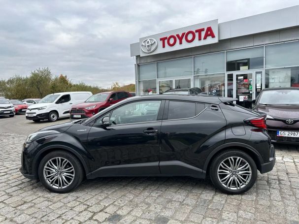 Toyota C-HR 135 kW image number 13