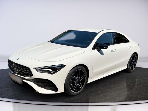 Mercedes-Benz CLA 180 85 kW image number 1