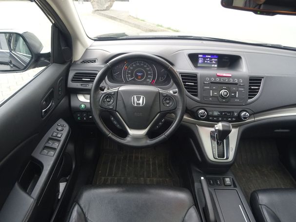 Honda CR-V 4WD Executive 110 kW image number 16