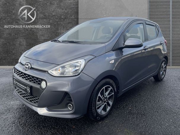 Hyundai i10 64 kW image number 1