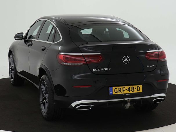 Mercedes-Benz GLC 300 e 235 kW image number 16