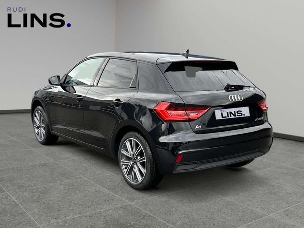 Audi A1 25 TFSI 70 kW image number 3