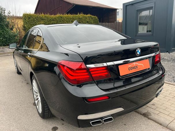 BMW 750d xDrive M Sport 280 kW image number 5