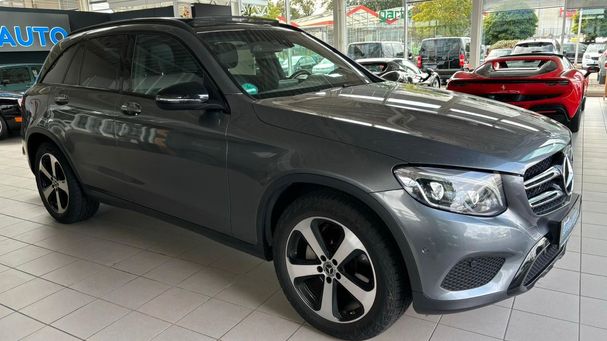 Mercedes-Benz GLC 220 d 4Matic 125 kW image number 4