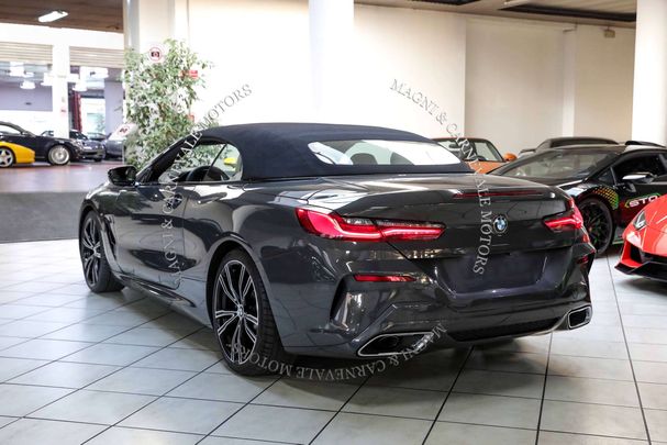 BMW 840d xDrive Cabrio 235 kW image number 5