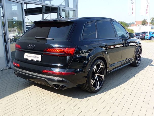 Audi SQ7 4.0 TFSI quattro Tiptronic S-line 373 kW image number 7